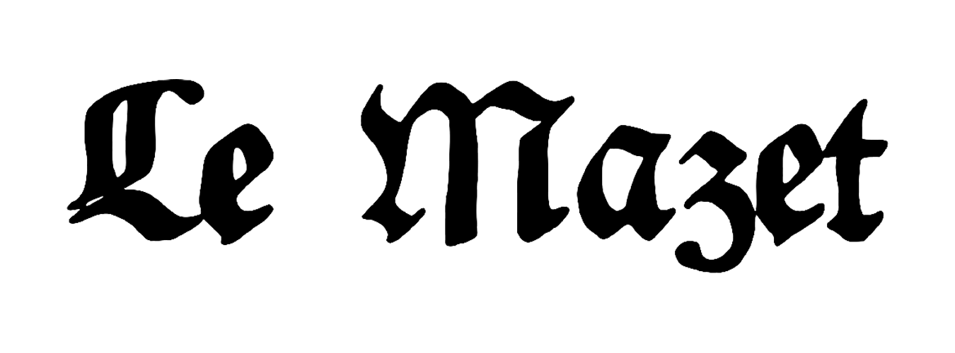 Logo for Le Mazet