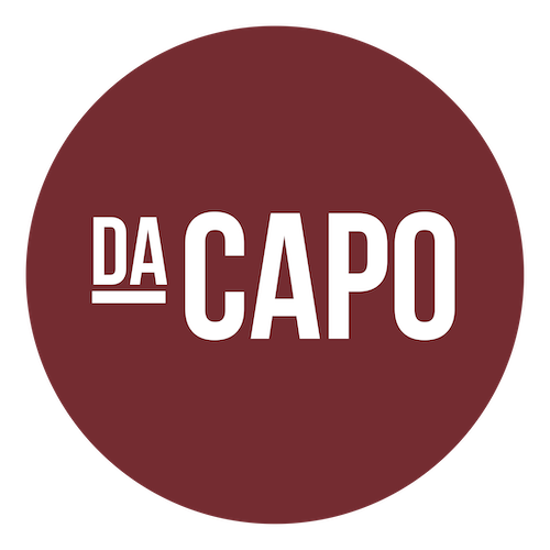 Logo for Da Capo
